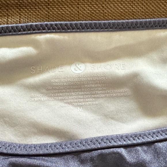 Shade & Shore nwot bikini - Picture 3 of 4